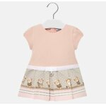 ΦΟΡΕΜΑ ΡΟΖ ΜΕ ΣΤΑΜΠΑ ΑΡΚΟΥΔΑΚΙΑ 2938-12