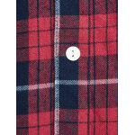 Ανδρικό Πουκάμισο JACK & JONES 12155526 Κοραλί - Image 4