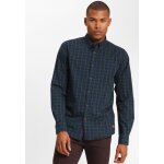 Ανδρικό Πουκάμισο FUNKY BUDDHA 001.006892 Πράσινο