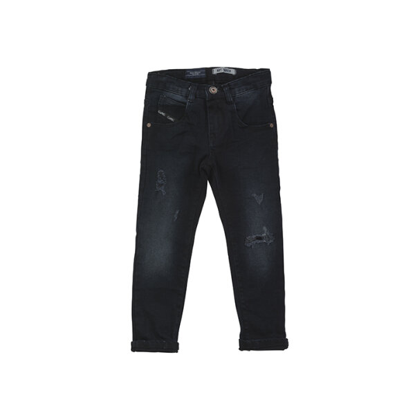 221516-copy Παντελόνι Jean για Αγόρι Μπλέ Gang Kids 221516 - Image 1