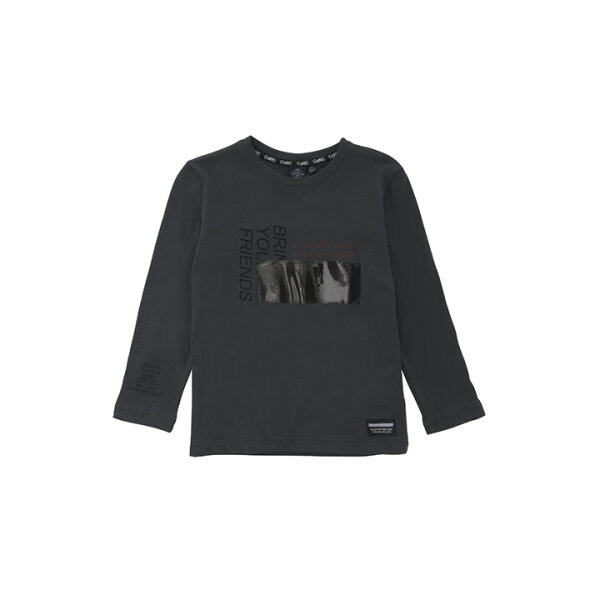 Μπλούζα για Αγόρι Γκρί Gang Kids 221520 - Image 1