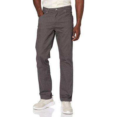 Ανδρικό Παντελόνι Wrangler Texas W121-GD-23T Γκρί