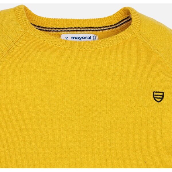 872059_3 MAYORAL ΠΟΥΛΟΒΕΡ ΓΙΑ ΑΓΟΡΙ ΚΙΤΡΙΝΟ 0323-087 - Image 2