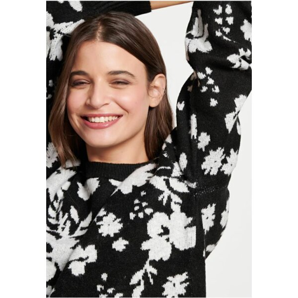 Πουλόβερ με σχέδιο στην πλέξη FUNKY BUDDHA - Image 7