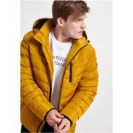 Ανδρικό Μπουφάν Μουσταρδί Funky Buddha FBM004-004-01