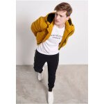 Ανδρικό Μπουφάν Μουσταρδί Funky Buddha FBM004-004-01 - Image 2