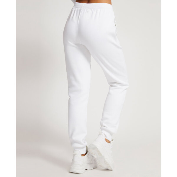 b7748-2 Γυναικείο Παντελόνι Φόρμας Λευκό Guess O1BA01K9V31 - Image 2