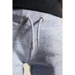 Παντελόνι Φούτερ Superdry Vintage Logo Joggers Blue Marl - Image 3