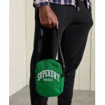 Ανδρικό Τσαντάκι SuperDry Y9110062A-GAG Πράσινο