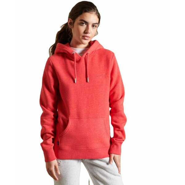upload9223368955665939208-1 ΚΟΚΚΙΝΟ ΦΟΥΤΕΡ ΜΕ ΚΟΥΚΟΥΛΑ SUPERDRY W2011147A-6GD - Image 1