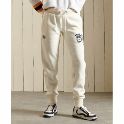 SUPERDRY ΓΥΝΑΙΚΕΙΑ ΦΟΡΜΑ-Pride In Craft Joggers W7010557A-39E