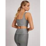 Γυναικείο Crop Top Ασημί Guess O1BA78MC04H - Image 3