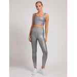 Γυναικείο Crop Top Ασημί Guess O1BA78MC04H