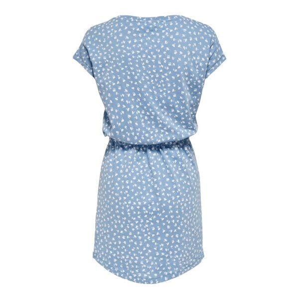 15153021_3602316_Back ΓΥΝΑΙΚΕΙΟ ΦΟΡΕΜΑ ONLY FLORAL15153021 - Image 5