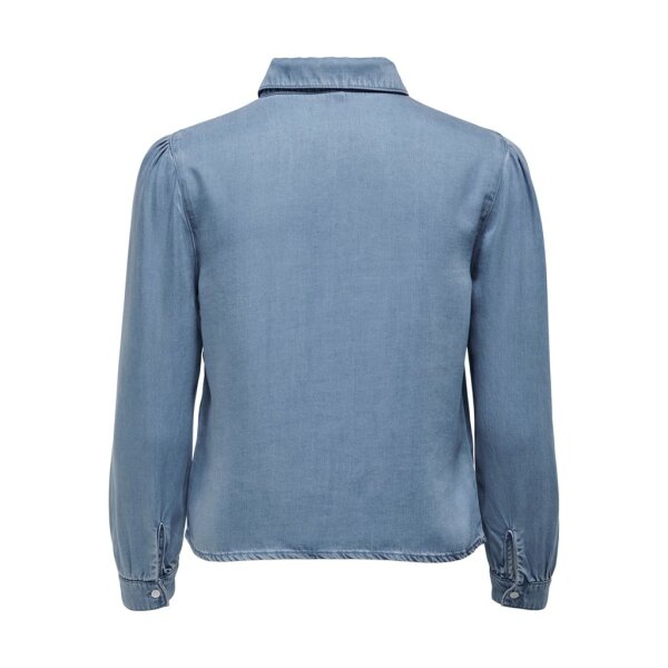 15218685_3505309_Back ΓΥΝΑΙΚΕΙΟ ΠΟΥΚΑΜΙΣΟ ONLY JEAN 15218685 - Image 2