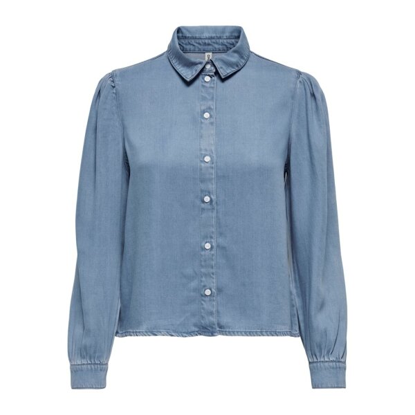 15218685_3505309_Front ΓΥΝΑΙΚΕΙΟ ΠΟΥΚΑΜΙΣΟ ONLY JEAN 15218685 - Image 1