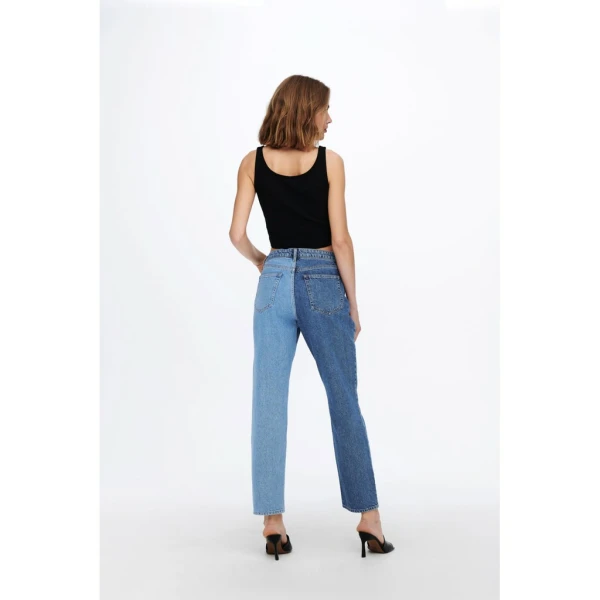 ΓΥΝΑΙΚΕΙΑ ΜΠΛΟΥΖΑ ONLY ΜΑΥΡΗ 15231168 - Image 4