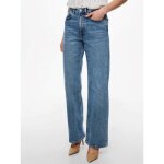 ΠΑΝΤΕΛΟΝΙ ONLY ONLJUICY LIFE WIDE HIGH WAISTED JEANS