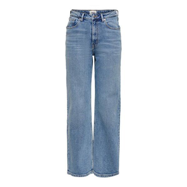 ΠΑΝΤΕΛΟΝΙ ONLY ONLJUICY LIFE WIDE HIGH WAISTED JEANS - Image 5