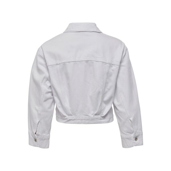 ΜΠΟΥΦΑΝ ΓΥΝΑΙΚΕΙΟ ΛΕΥΚΟ  JEAN ONLY ONLJAGGER LIFE - Image 2