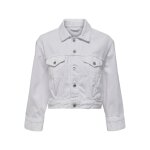 ΜΠΟΥΦΑΝ ΓΥΝΑΙΚΕΙΟ ΛΕΥΚΟ  JEAN ONLY ONLJAGGER LIFE