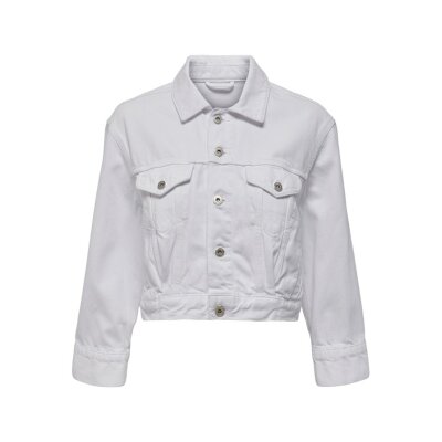 ΜΠΟΥΦΑΝ ΓΥΝΑΙΚΕΙΟ ΛΕΥΚΟ  JEAN ONLY ONLJAGGER LIFE