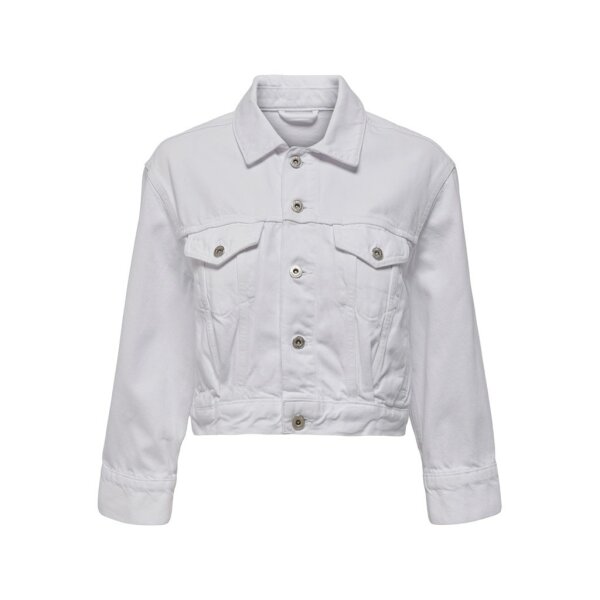 15246727_3867380_Front ΜΠΟΥΦΑΝ ΓΥΝΑΙΚΕΙΟ ΛΕΥΚΟ JEAN ONLY ONLJAGGER LIFE - Image 1