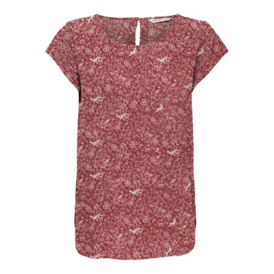 ΓΥΝΑΙΚΕΙΑ ΜΠΛΟΥΖΑ ONLY FLORAL 15248544