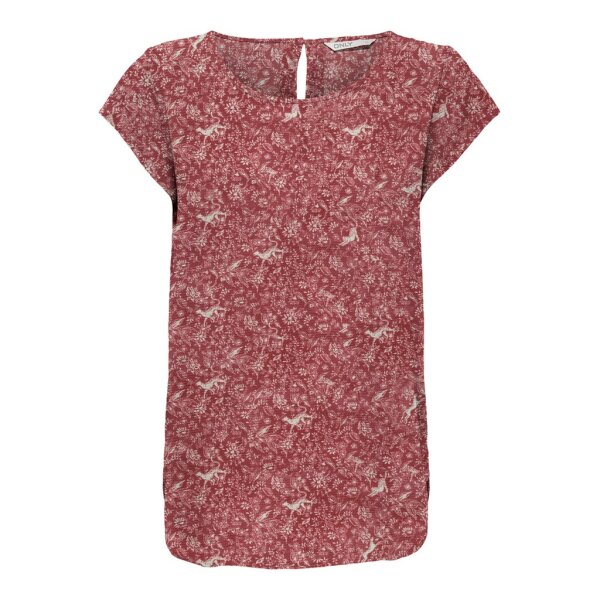 15248544_3877951_Front ΓΥΝΑΙΚΕΙΑ ΜΠΛΟΥΖΑ ONLY FLORAL 15248544 - Image 1