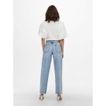 ΠΑΝΤΕΛΟΝΙ ONLY ONLROBYN LIFE ANKLE STRAIGHT FIT JEANS - Image 3