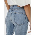 ΠΑΝΤΕΛΟΝΙ ONLY ONLROBYN LIFE ANKLE STRAIGHT FIT JEANS - Image 4