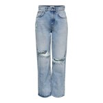 ΠΑΝΤΕΛΟΝΙ ONLY ONLROBYN LIFE ANKLE STRAIGHT FIT JEANS - Image 6
