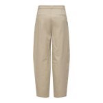 ΓΥΝΑΙΚΕΙΟ ΠΑΝΤΕΛΟΝΙ ONEVELYN LOOSE PLEAT CHINO ONLY ΜΠΕΖ 15250445 - Image 3