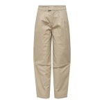 ΓΥΝΑΙΚΕΙΟ ΠΑΝΤΕΛΟΝΙ ONEVELYN LOOSE PLEAT CHINO ONLY ΜΠΕΖ 15250445 - Image 2