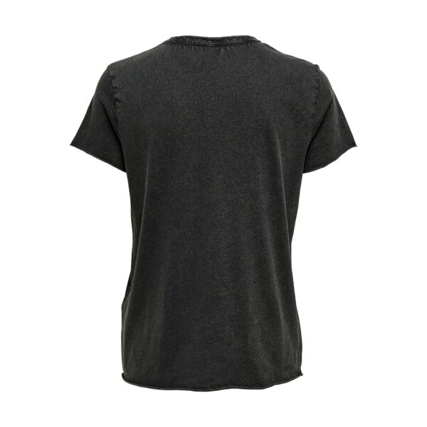 ΓΥΝΑΙΚΕΙΑ ΜΠΛΟΥΖΑ ONLY ΜΑΥΡΗ 15254508 - Image 2