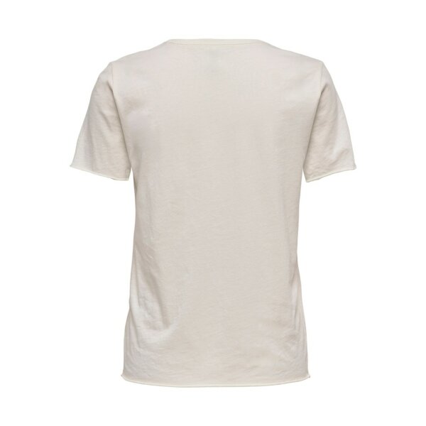 ΓΥΝΑΙΚΕΙΑ ΜΠΛΟΥΖΑ ONLY ΕΚΡΟΥ 15254508 - Image 2