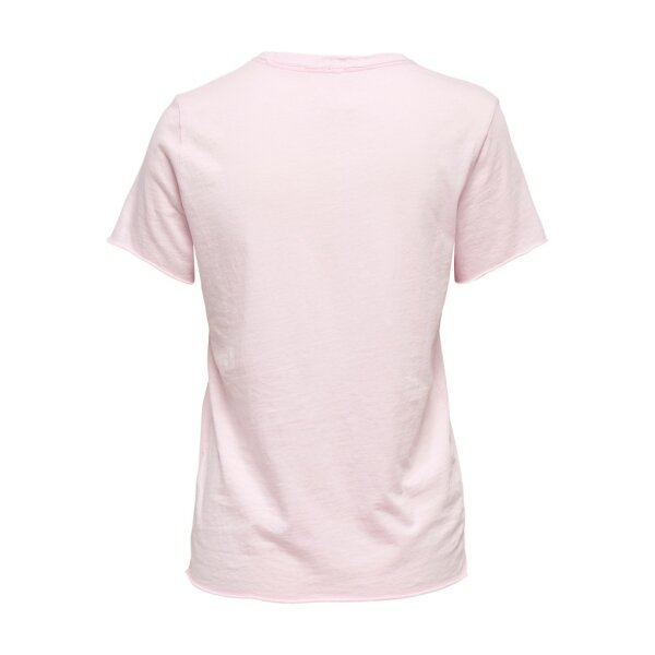 ΓΥΝΑΙΚΕΙΑ ΜΠΛΟΥΖΑ ONLY ΡΟΖ 15254508 - Image 2