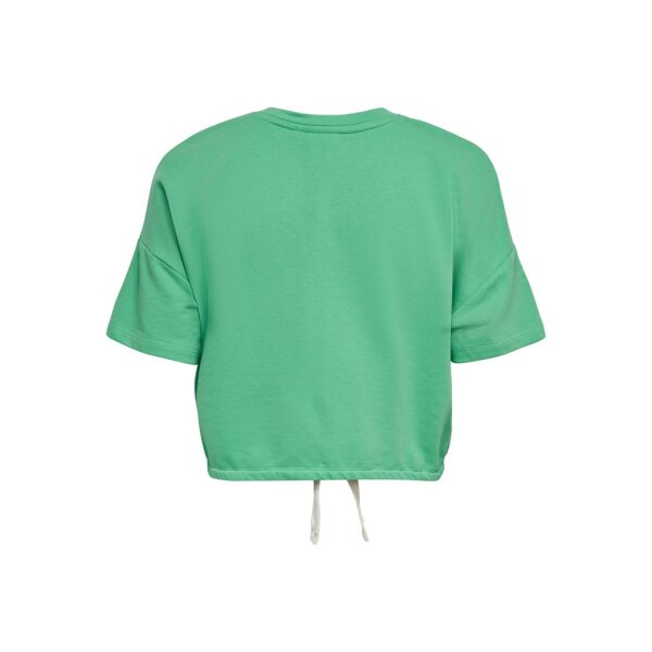 15257715_3905843_Back ΓΥΝΑΙΚΕΙΑ ΜΠΛΟΥΖΑ ONLY ΠΡΑΣΙΝΗ 15257715 - Image 2