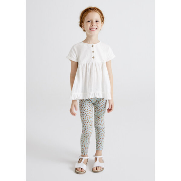 22-03755-095-M-3 Σετ κολάν σταμπωτό κορίτσι 22-03755-095 - Image 1