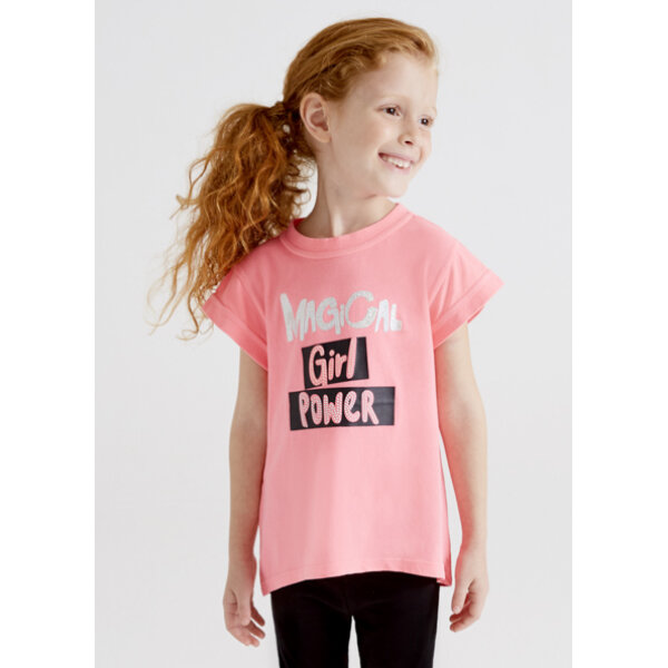 Σετ κολάν κοντό κορίτσι  22-03764-034 - Image 2