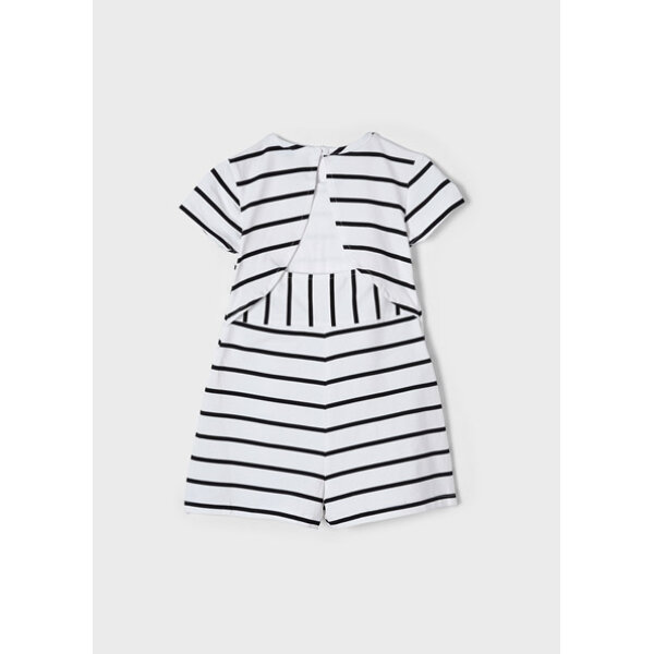 Φόρεμα ρίγες κορίτσι  22-03947-010 - Image 3