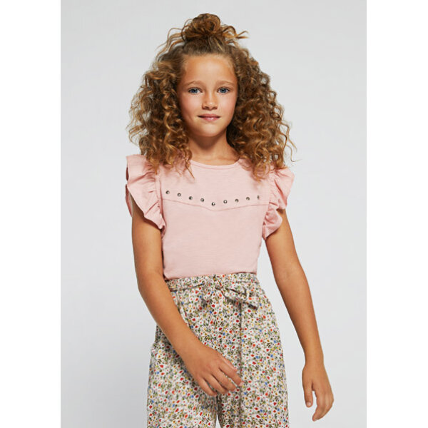 Μπλούζα τιράντες ECOFRIENDS τρουκς κορίτσι 22-06042-028 - Image 1