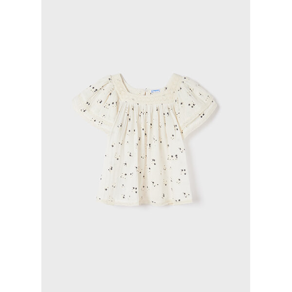 Πουκαμίσα λουλούδια κορίτσι  22-06127-003 - Image 2