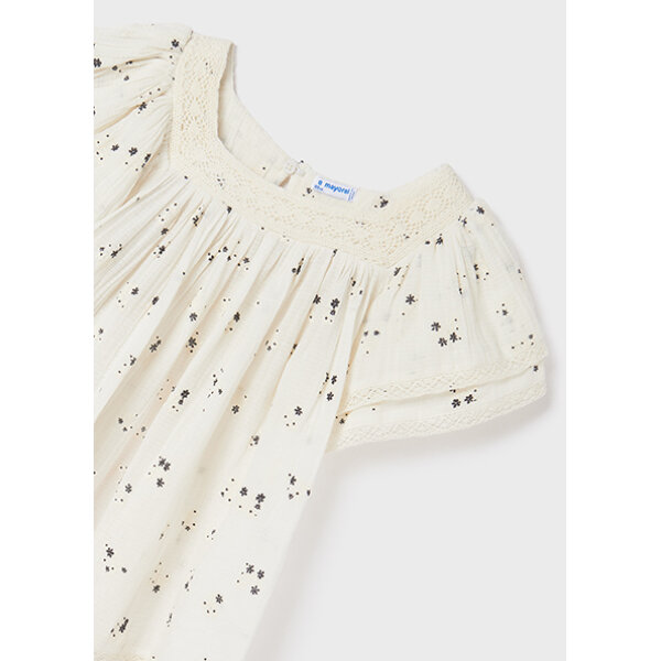 Πουκαμίσα λουλούδια κορίτσι  22-06127-003 - Image 4