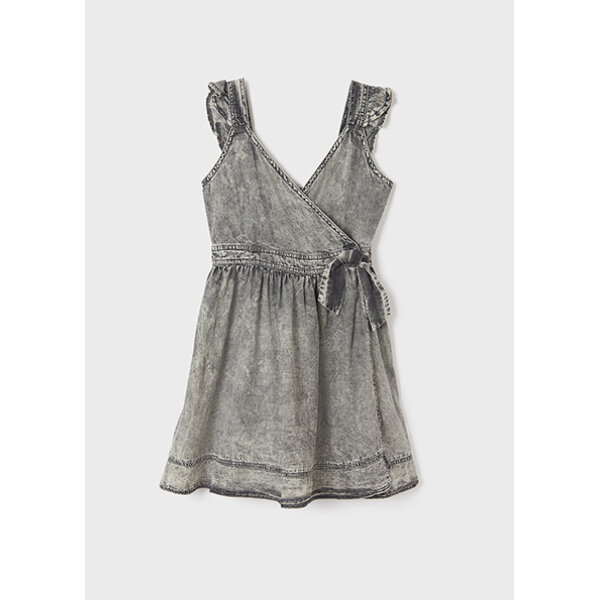 22-06971-080-M-4 Φόρεμα ECOFRIENDS κορίτσι 22-06971-080 - Image 2