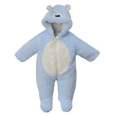 Βρεφική Φόρμα Εξόδου Losan 82V-2001AC-BLUE