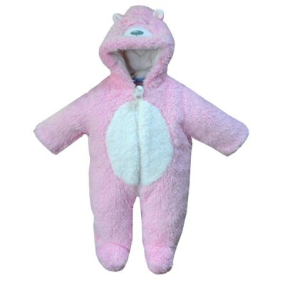 Βρεφική Φόρμα Εξόδου Losan 82V-2001AC-PINK