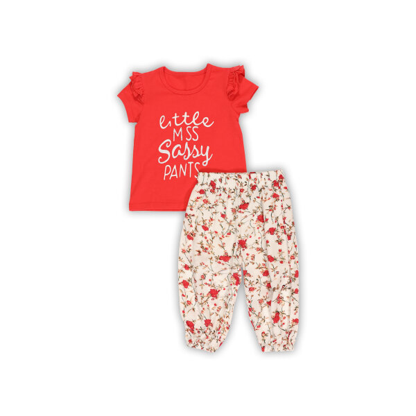 10509 ΣΕΤ ΜΕ ΠΑΝΤΕΛΟΝΙ ΚΟΡΙΤΣΙ ΚΟΡΑΛΙ NEW COLLEGE 33-10509 - Image 1