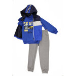 ΣΕΤ 3 ΤΕΜΑΧΙΑ ΑΓΟΡΙ NEW COLLEGE MΠΛΕ ΡΟΥΑ 33-11015-36