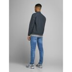 Ανδρικό Παντελόνι Τζιν Jack & Jones 12146866 Μπλέ - Image 3